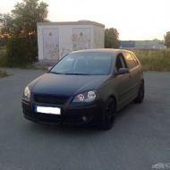Polo 9N3 Comfortline von Rockstar