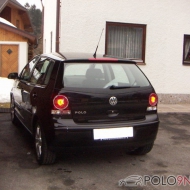 Polo 9N3 Comfortline von Sandra