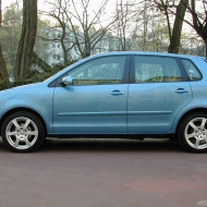 Polo 9N3 Comfortline von Sandra_Berlin