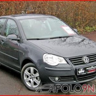 Polo 9N3 Comfortline von Schnulli