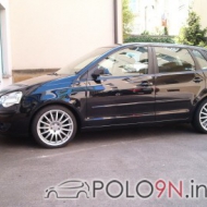 Polo 9N3 Comfortline von scorpion