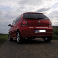 Polo 9N3 Comfortline von seb.jakob