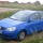 Volkswagen VW Polo 9N3 Comfortline Modelljahr 2006 mit der Motorisierung 1.9L TDI - 74 kW (100 PS) in der Farbe Summer Blue vom Mitglied sepp1301 aus Eppstein