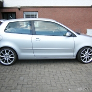 Polo 9N3 Comfortline von Silverbabe