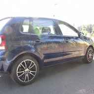 Polo 9N3 Comfortline von SiraXis