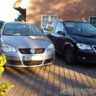 Polo 9N3 Comfortline von sos14