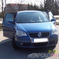 Polo 9N3 Comfortline von spendlred