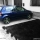 Volkswagen VW Polo 9N3 Comfortline Modelljahr 2008 mit der Motorisierung 1.4L 16V - 59 kW (80 PS) in der Farbe Shadow blue metallic vom Mitglied STAFF