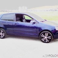 Polo 9N3 Comfortline von STAFF
