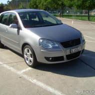 Polo 9N3 Comfortline von steper