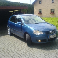 Polo 9N3 Comfortline von Stiftimaster