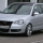 Volkswagen VW Polo 9N3 Comfortline Modelljahr 2008 mit der Motorisierung 1.4L 16V - 59 kW (80 PS) in der Farbe Reflexsilber vom Mitglied stressfaktor aus Wemding