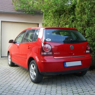 Polo 9N3 Comfortline von Taurus
