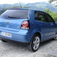 Polo 9N3 Comfortline von teddy1985