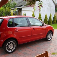 Polo 9N3 Comfortline von Tibicsoki