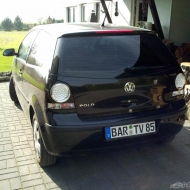 Polo 9N3 Comfortline von tvwill85