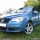 Volkswagen VW Polo 9N3 Comfortline Modelljahr 2006 mit der Motorisierung 1.4L FSI - 63 kW (86 PS) in der Farbe blau vom Mitglied user-boy aus Kirchberg