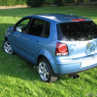 Polo 9N3 Comfortline von user-boy