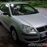 Polo 9N3 Comfortline von vanek