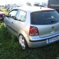 Polo 9N3 Comfortline von VS-Danger