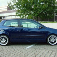 Polo 9N3 Comfortline von VW-Girl