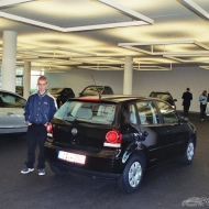 Polo 9N3 Comfortline von VW_Fan
