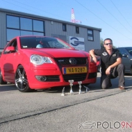 Polo 9N3 Comfortline von WOBY