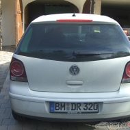 Polo 9N3 Comfortline von xkoy