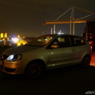 Polo 9N3 Comfortline von Ziegelmehl