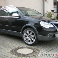 Polo 9N3 Cross von 2008CrossPolo