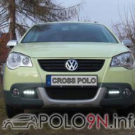 Polo 9N3 Cross von aber-hallo