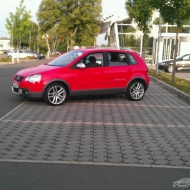 Polo 9N3 Cross von BigA85
