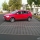 Volkswagen VW Polo 9N3 Cross Modelljahr 2009 mit der Motorisierung 1.6L 16V - 77 kW (105 PS) in der Farbe Flasch Rot / LP3G vom Mitglied BigA85 aus Saarlouis