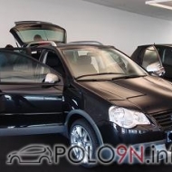 Polo 9N3 Cross von Blackstar