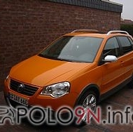 Polo 9N3 Cross von Butcher