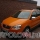 Volkswagen VW Polo 9N3 Cross Modelljahr 2006 mit der Motorisierung 1.4L 16V - 55 kW (75 PS) in der Farbe Magmaorange vom Mitglied Butcher aus Fulda