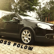 Polo 9N3 Cross von Cross-QD