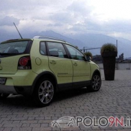 Polo 9N3 Cross von crossdani
