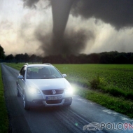 Polo 9N3 Cross von davidstaub