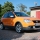 Volkswagen VW Polo 9N3 Cross Modelljahr 2006 mit der Motorisierung 1.9L TDI - 74 kW (100 PS) in der Farbe orange vom Mitglied de_julä aus Freyburg