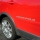 Volkswagen VW Polo 9N3 Cross Modelljahr 2007 mit der Motorisierung 1.6L 16V - 77 kW (105 PS) in der Farbe Flash-Rot vom Mitglied DeeDee aus GF