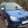 Volkswagen VW Polo 9N3 Cross Modelljahr 2007 mit der Motorisierung 1.9L TDI - 74 kW (100 PS) in der Farbe Olympiablau-Perleffekt vom Mitglied Diabolo aus Hildesheim