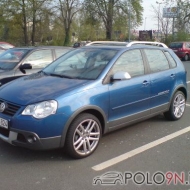 Polo 9N3 Cross von Diabolo
