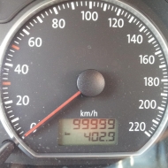 Polo 9N3 Cross von dieselwiesel84