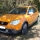 Volkswagen VW Polo 9N3 Cross Modelljahr 2007 mit der Motorisierung 1.9L TDI - 74 kW (100 PS) in der Farbe Magma-Orange vom Mitglied Ezrydax aus Berlin