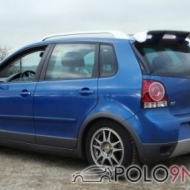 Polo 9N3 Cross von flohuebner