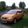 Volkswagen VW Polo 9N3 Cross Modelljahr 2006 mit der Motorisierung 1.4L 16V - 55 kW (75 PS) in der Farbe Magma-Orange vom Mitglied Happyfanta aus Bomlitz