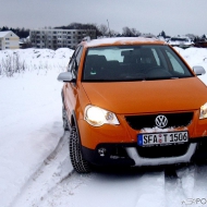 Polo 9N3 Cross von Happyfanta