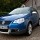 Volkswagen VW Polo 9N3 Cross Modelljahr 2006 mit der Motorisierung 1.4L 16V - 59 kW (80 PS) in der Farbe Ravennablau metallic vom Mitglied Jan_Aerox aus Hagen