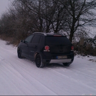 Polo 9N3 Cross von Jens Knabe